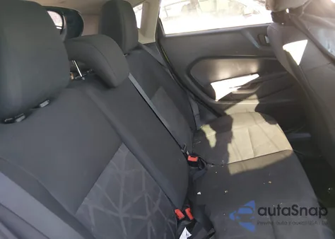 2011 Ford Fiesta Se z USA, uszkodzony, nr VIN 3FADP4EJ7BM113214